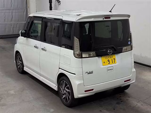 MAZDA FLAIR WAGON