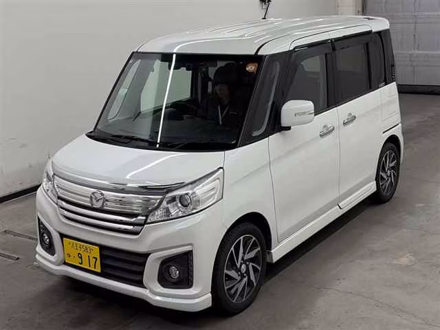 MAZDA FLAIR WAGON