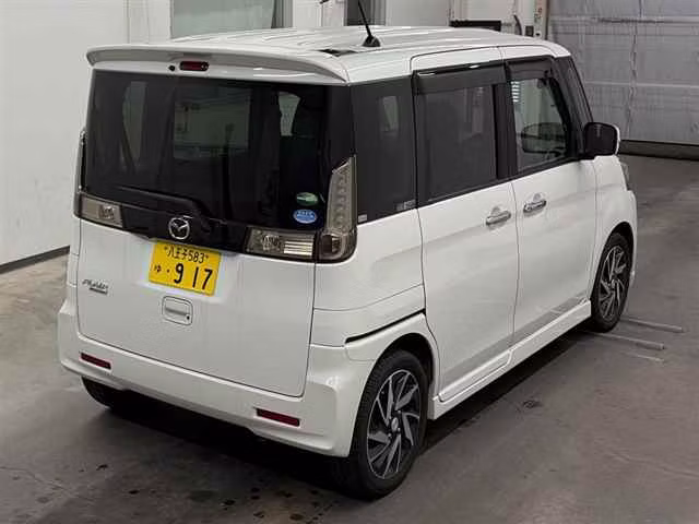 MAZDA FLAIR WAGON