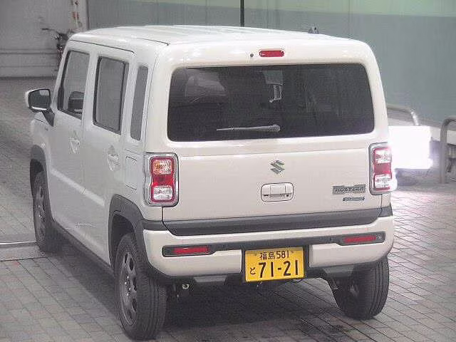 SUZUKI HUSTLER