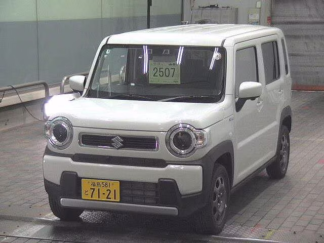 SUZUKI HUSTLER