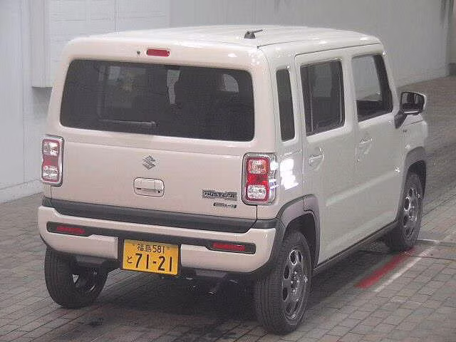 SUZUKI HUSTLER