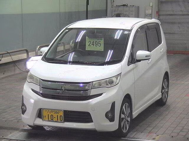 MITSUBISHI EK CUSTOM