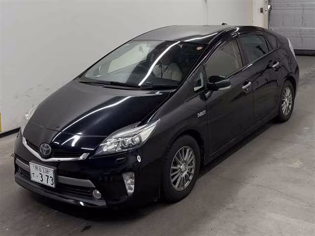 TOYOTA PRIUS PHV