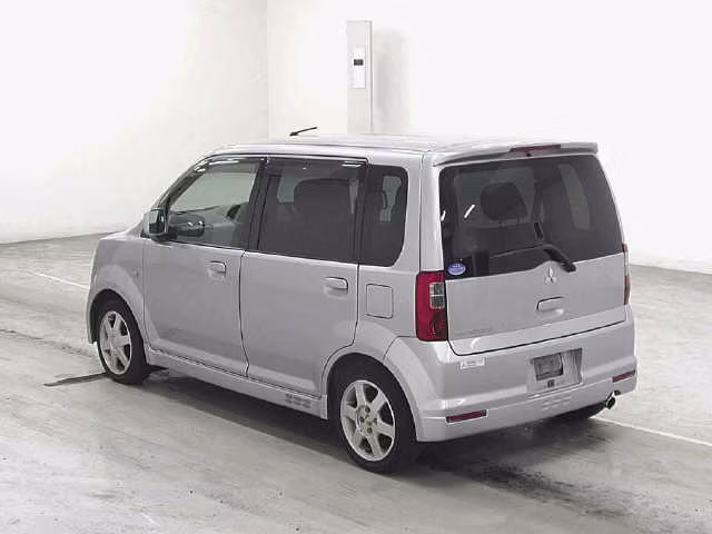 MITSUBISHI EK SPORT