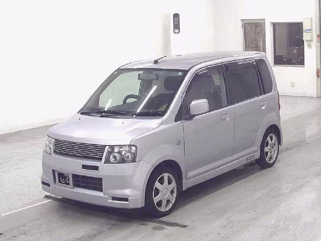 MITSUBISHI EK SPORT