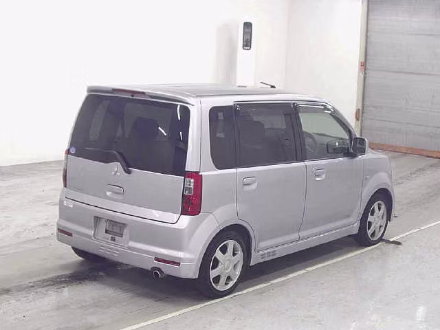 MITSUBISHI EK SPORT
