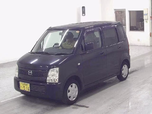 MAZDA AZ-WAGON