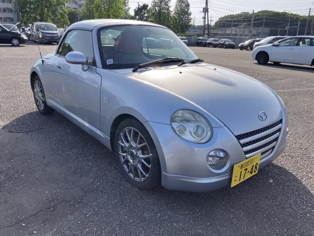 DAIHATSU COPEN