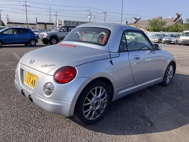 DAIHATSU COPEN