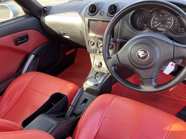 DAIHATSU COPEN