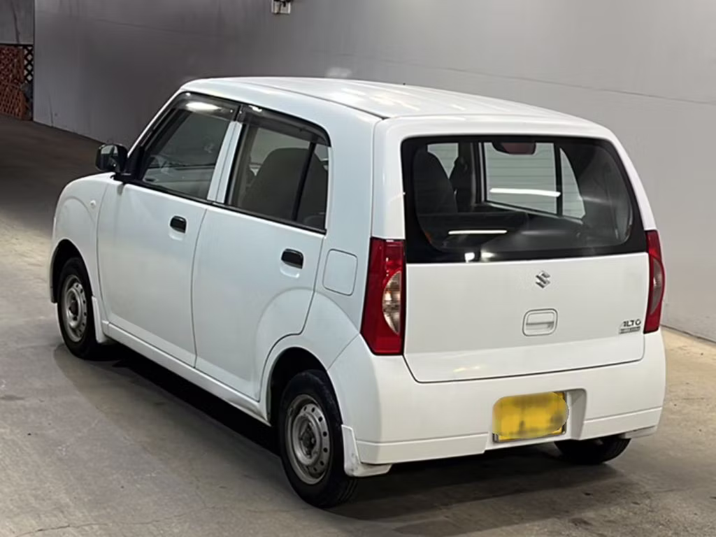 SUZUKI ALTO