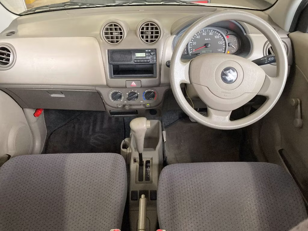 SUZUKI ALTO