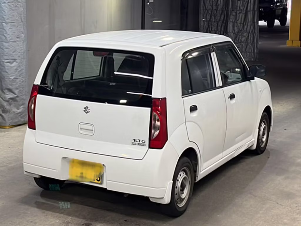 SUZUKI ALTO