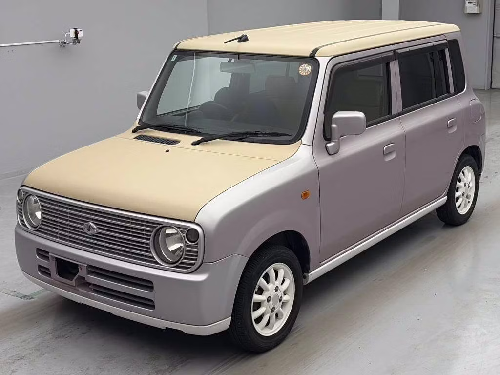 SUZUKI ALTO LAPIN