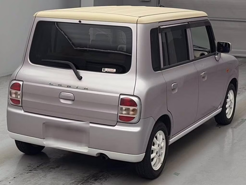 SUZUKI ALTO LAPIN