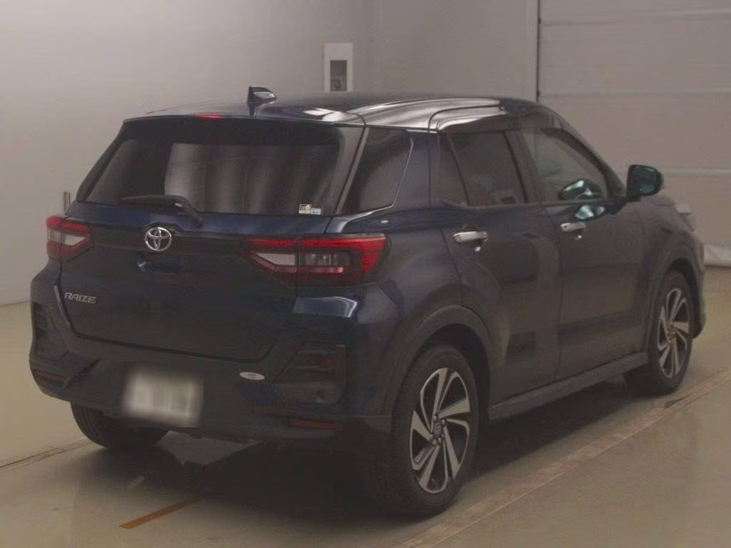 TOYOTA RAIZE