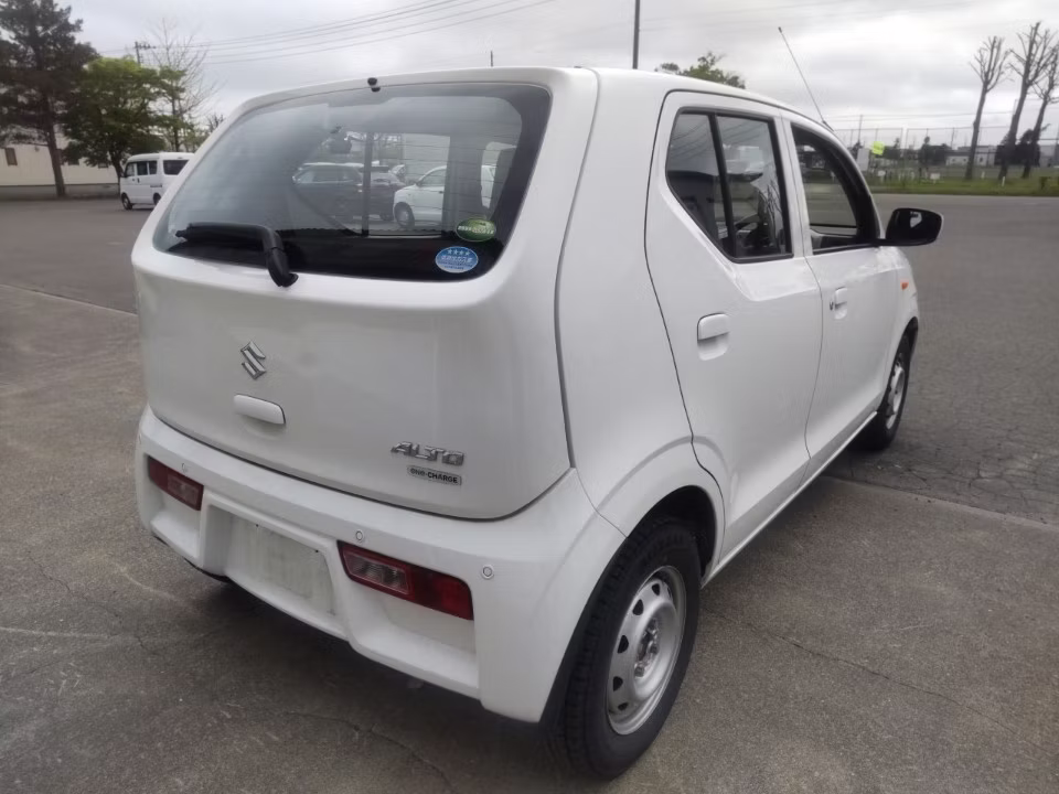 SUZUKI ALTO