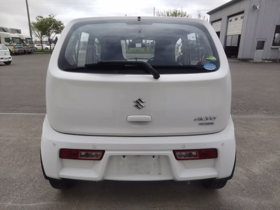 SUZUKI ALTO