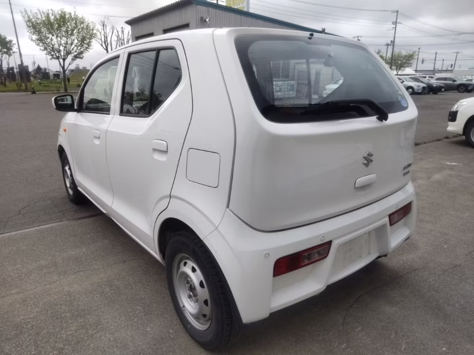 SUZUKI ALTO