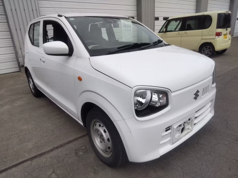 SUZUKI ALTO