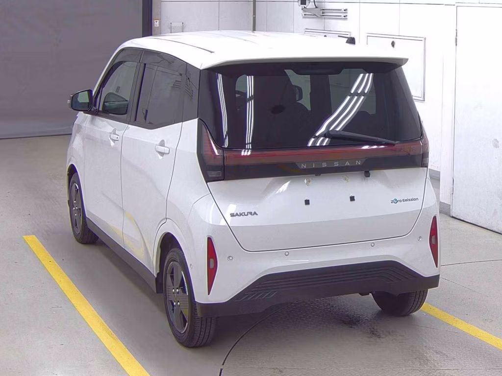NISSAN SAKURA