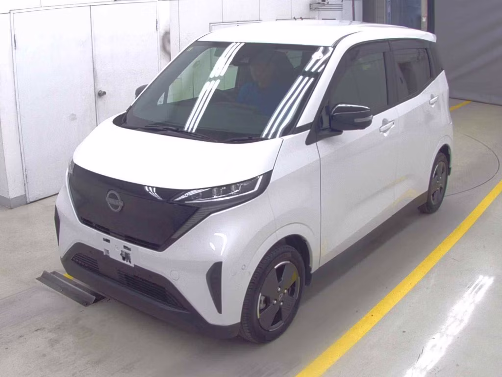 NISSAN SAKURA