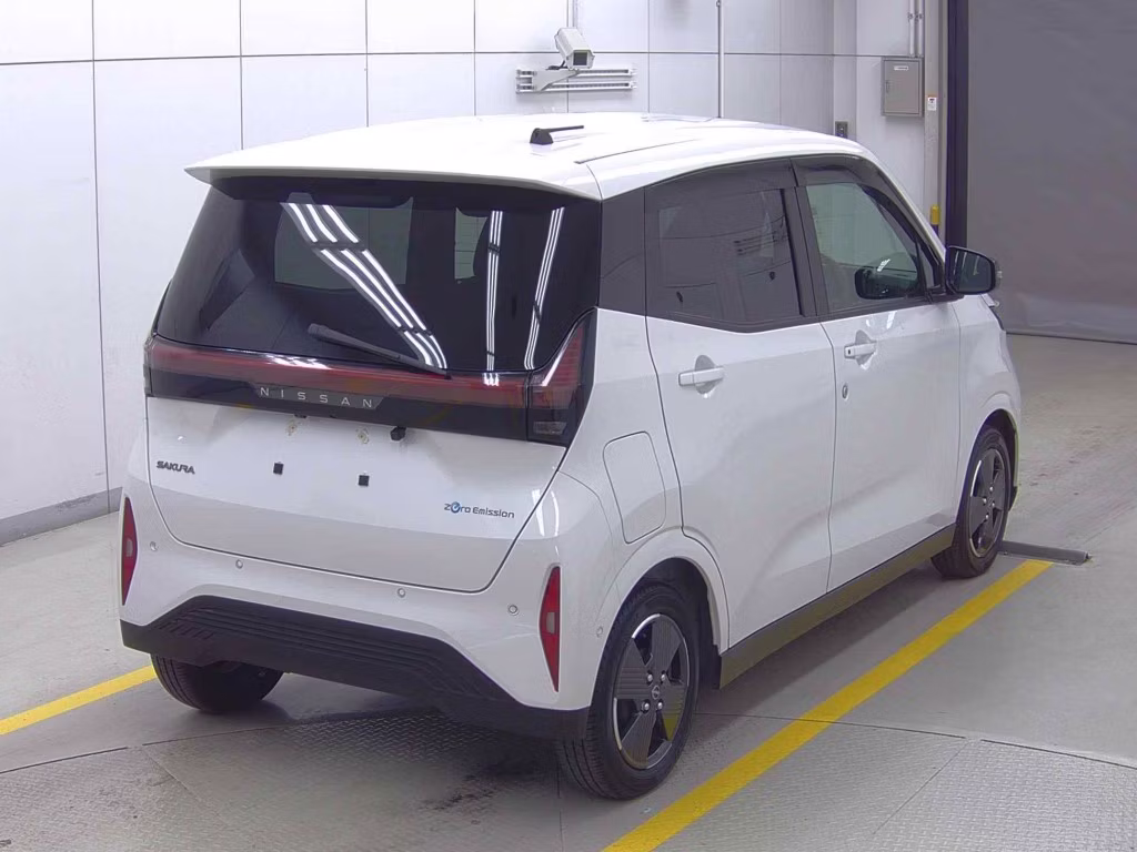 NISSAN SAKURA