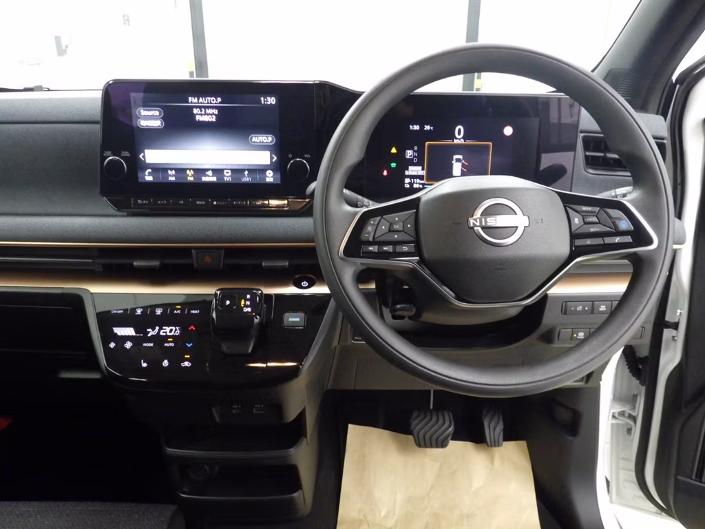 NISSAN SAKURA