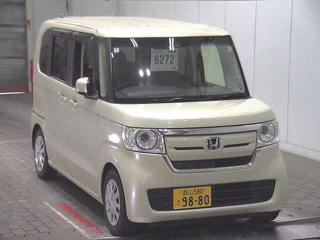HONDA N-BOX