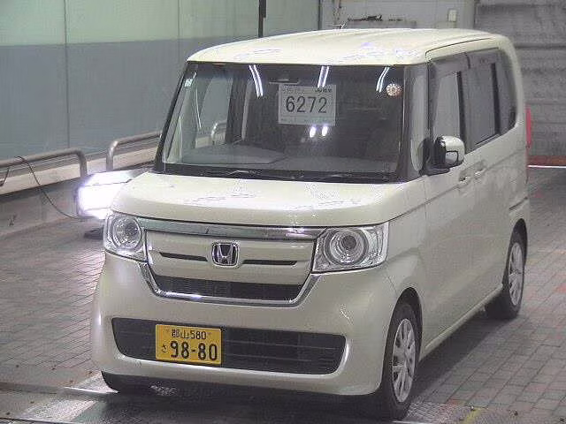 HONDA N-BOX
