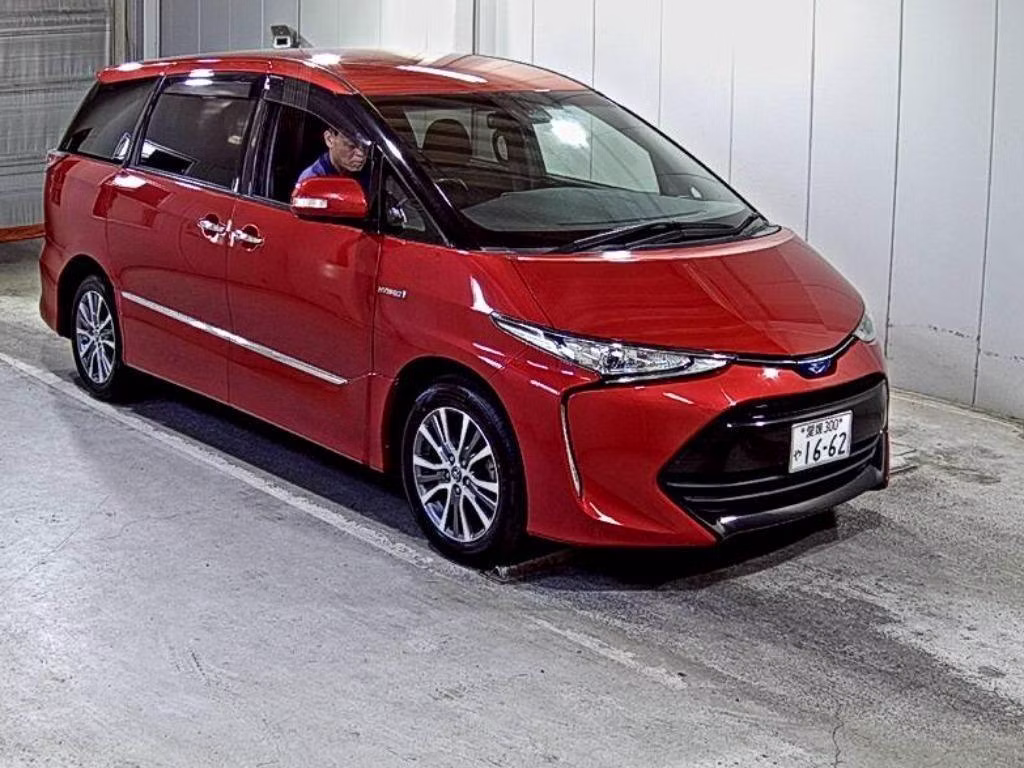 TOYOTA ESTIMA