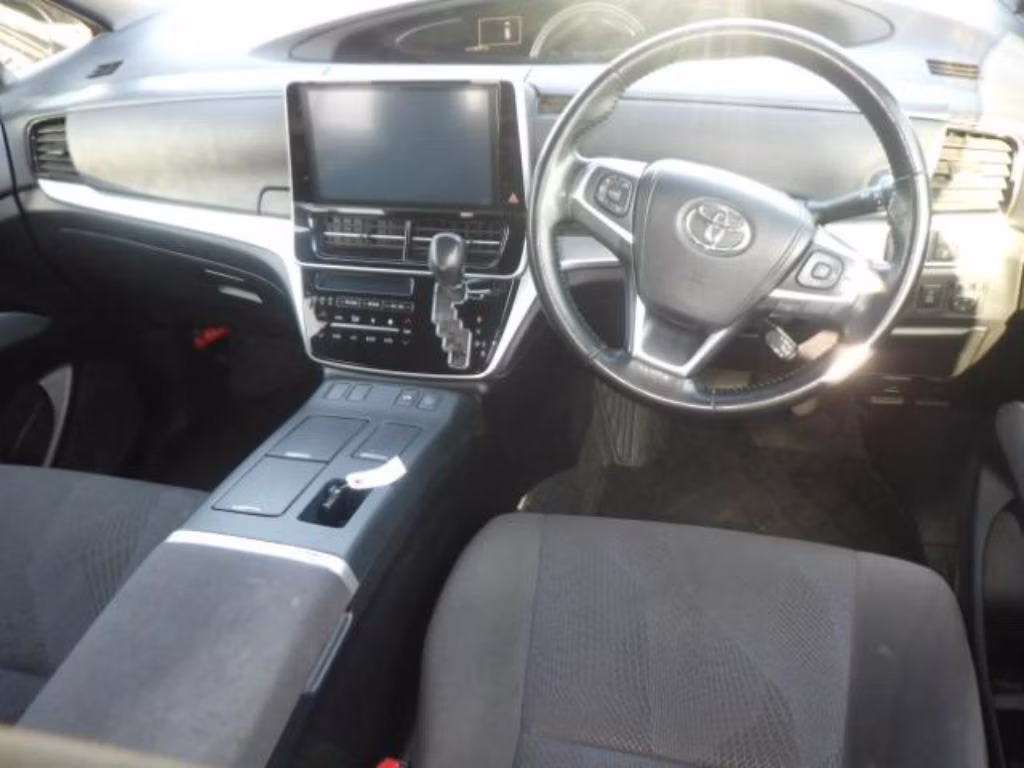 TOYOTA ESTIMA