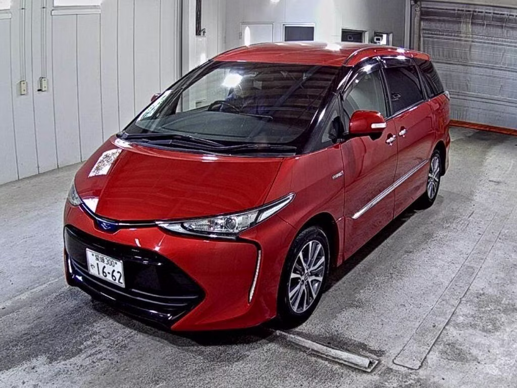 TOYOTA ESTIMA