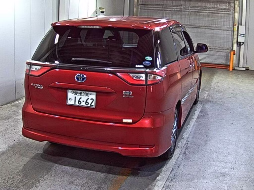 TOYOTA ESTIMA