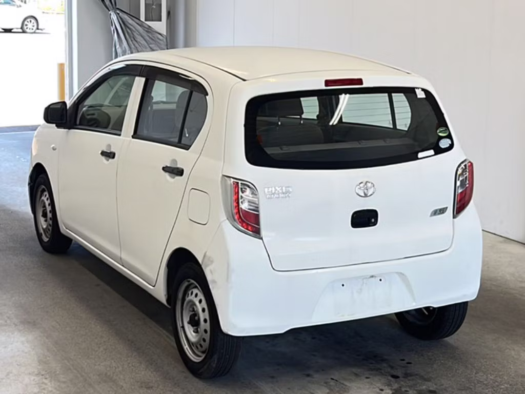 TOYOTA PIXIS EPOCH