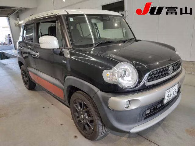 SUZUKI XBEE