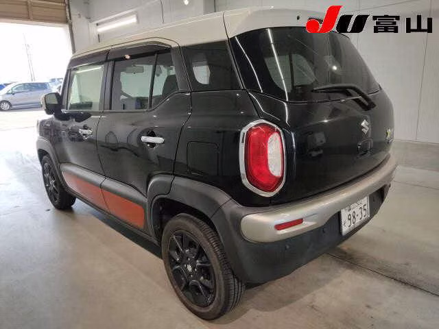 SUZUKI XBEE