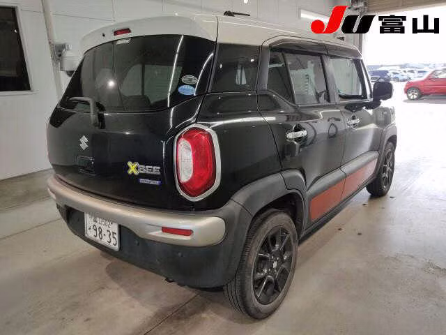 SUZUKI XBEE