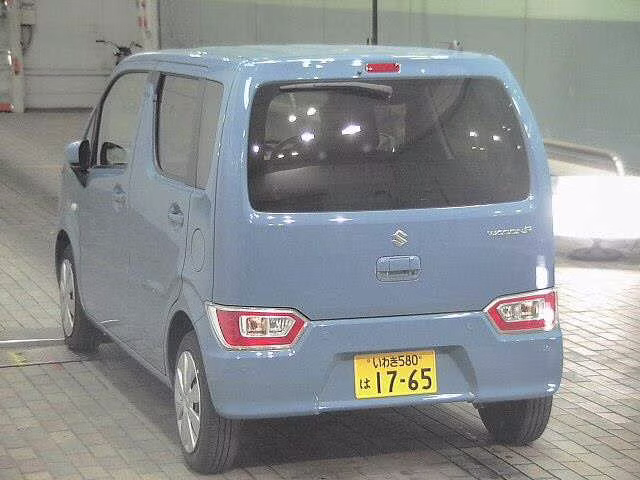 SUZUKI WAGON R