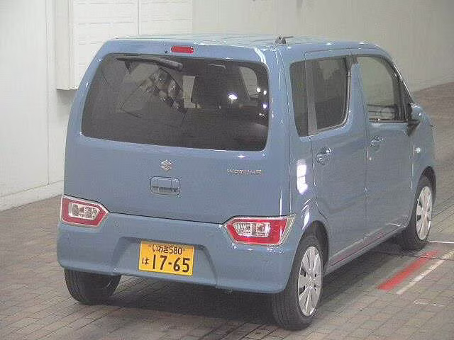 SUZUKI WAGON R