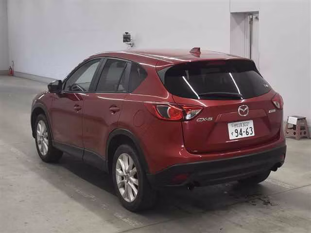 MAZDA CX-5