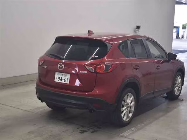 MAZDA CX-5