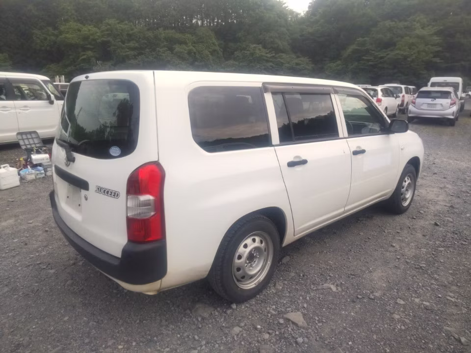 TOYOTA PROBOX