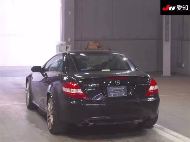 MERCEDES-BENZ SLK-CLASS