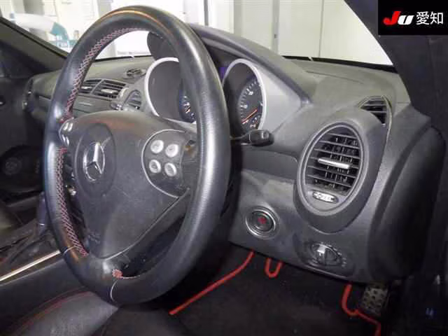 MERCEDES-BENZ SLK-CLASS
