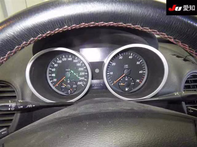 MERCEDES-BENZ SLK-CLASS