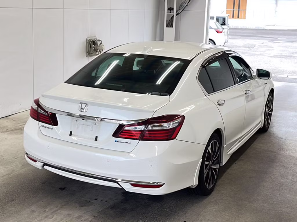 HONDA ACCORD