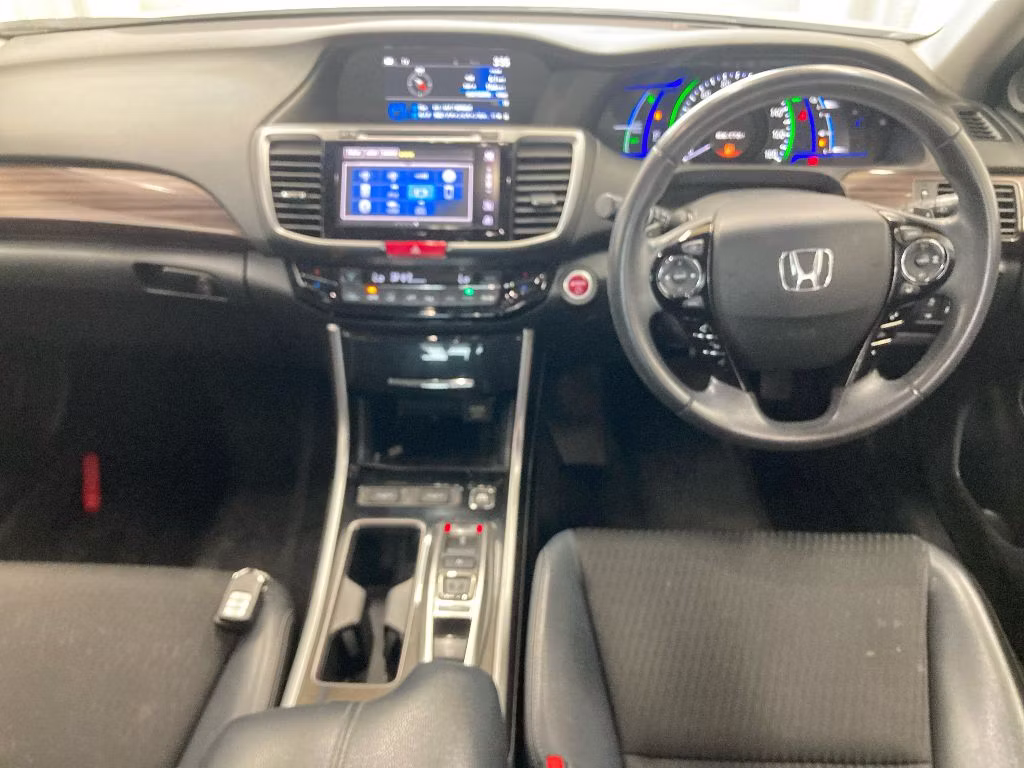 HONDA ACCORD