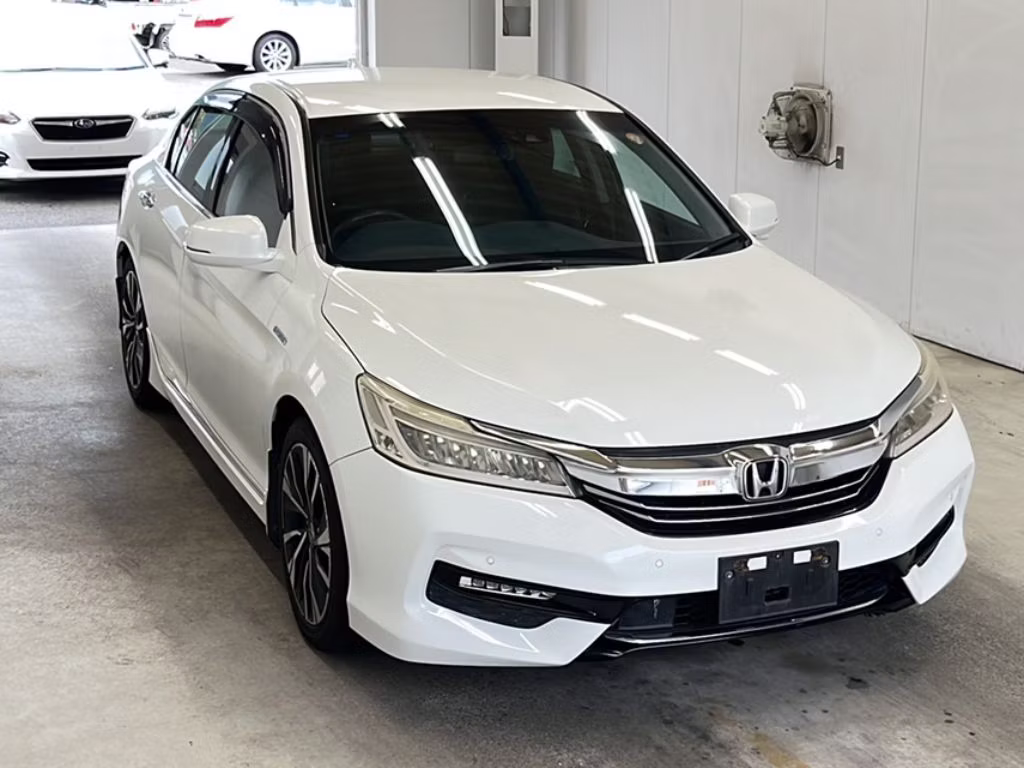 HONDA ACCORD